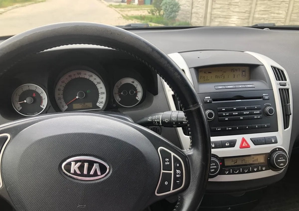 Kia Ceed cena 8500 przebieg: 348000, rok produkcji 2008 z Żyrardów małe 254